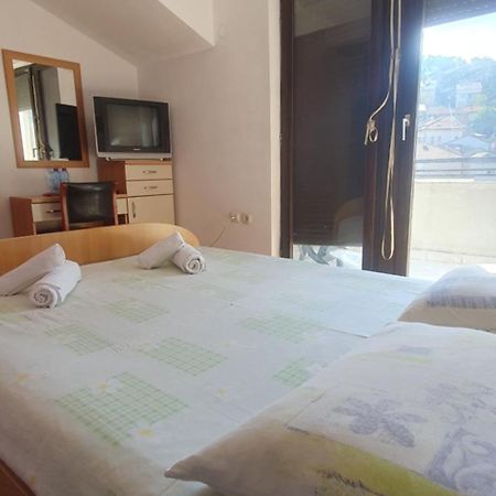 Ivanoski Studios And Guest Rooms Ohri Dış mekan fotoğraf