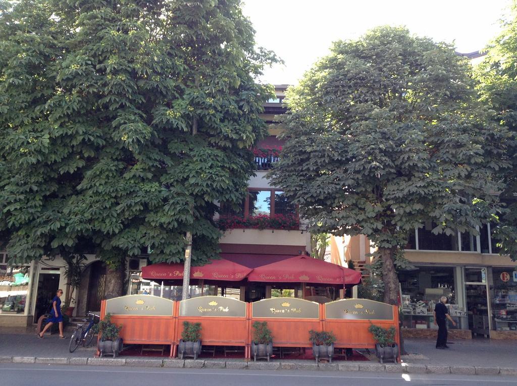 Ivanoski Studios And Guest Rooms Ohri Dış mekan fotoğraf