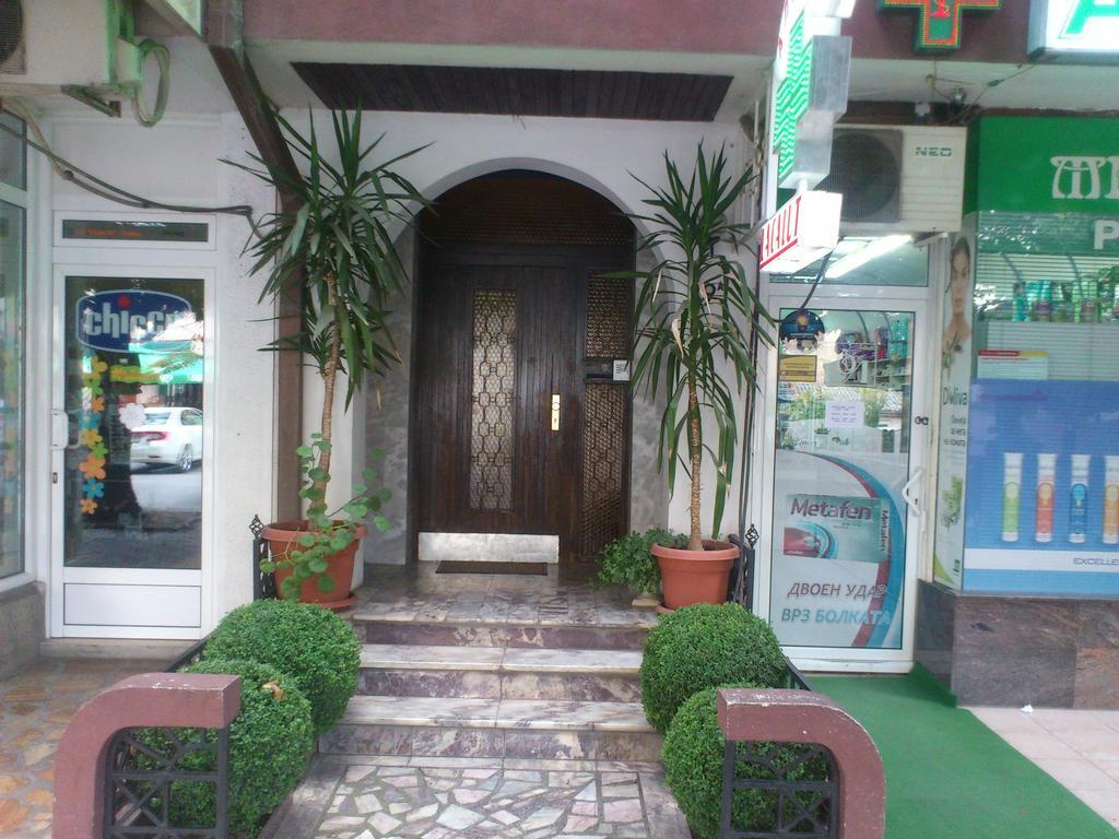Ivanoski Studios And Guest Rooms Ohri Dış mekan fotoğraf