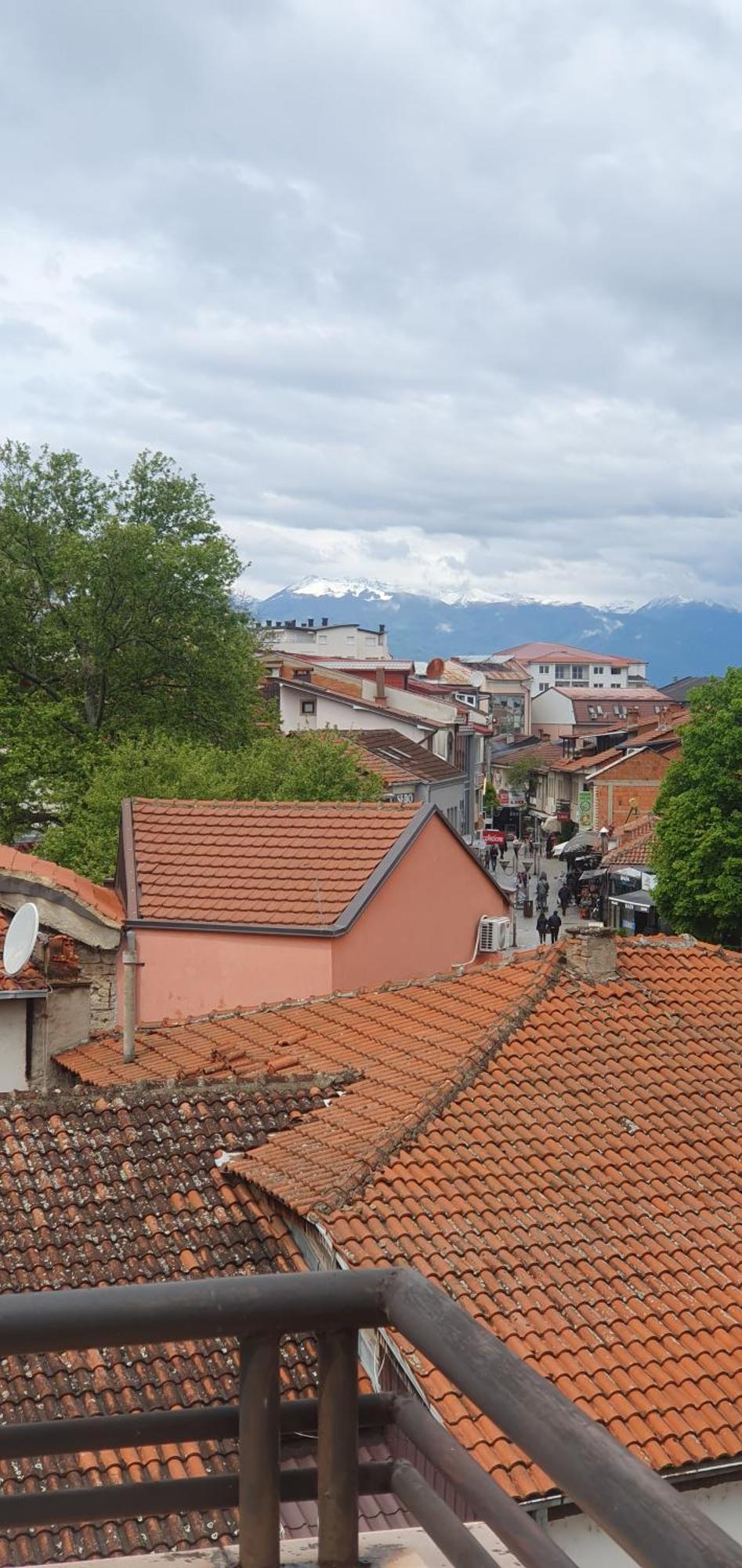 Ivanoski Studios And Guest Rooms Ohri Dış mekan fotoğraf