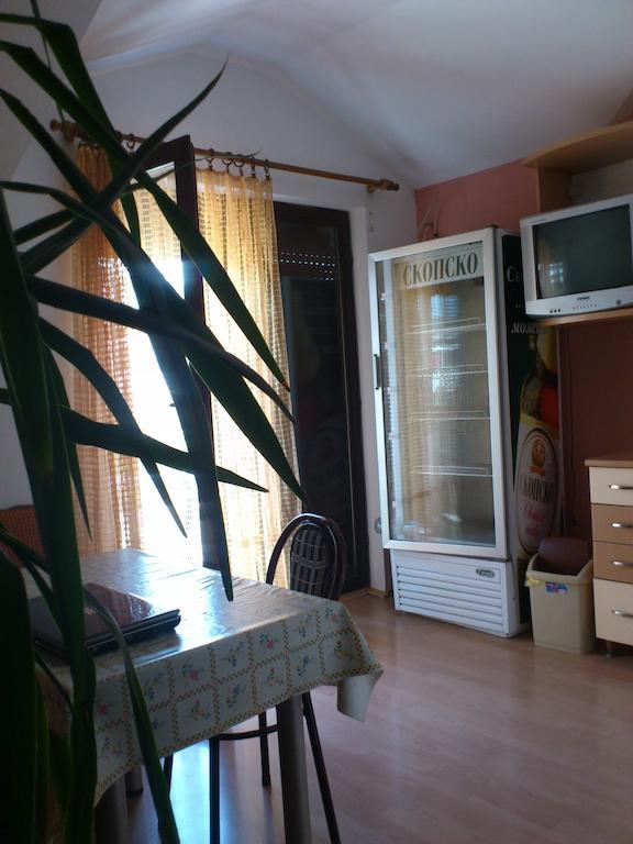 Ivanoski Studios And Guest Rooms Ohri Dış mekan fotoğraf