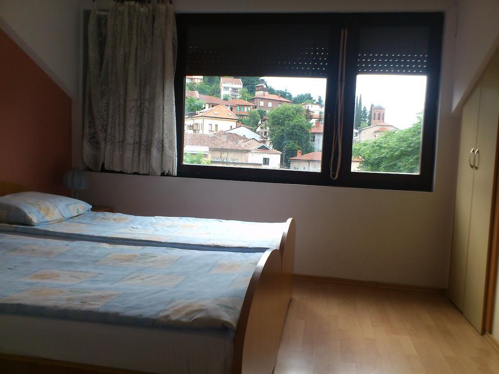 Ivanoski Studios And Guest Rooms Ohri Oda fotoğraf