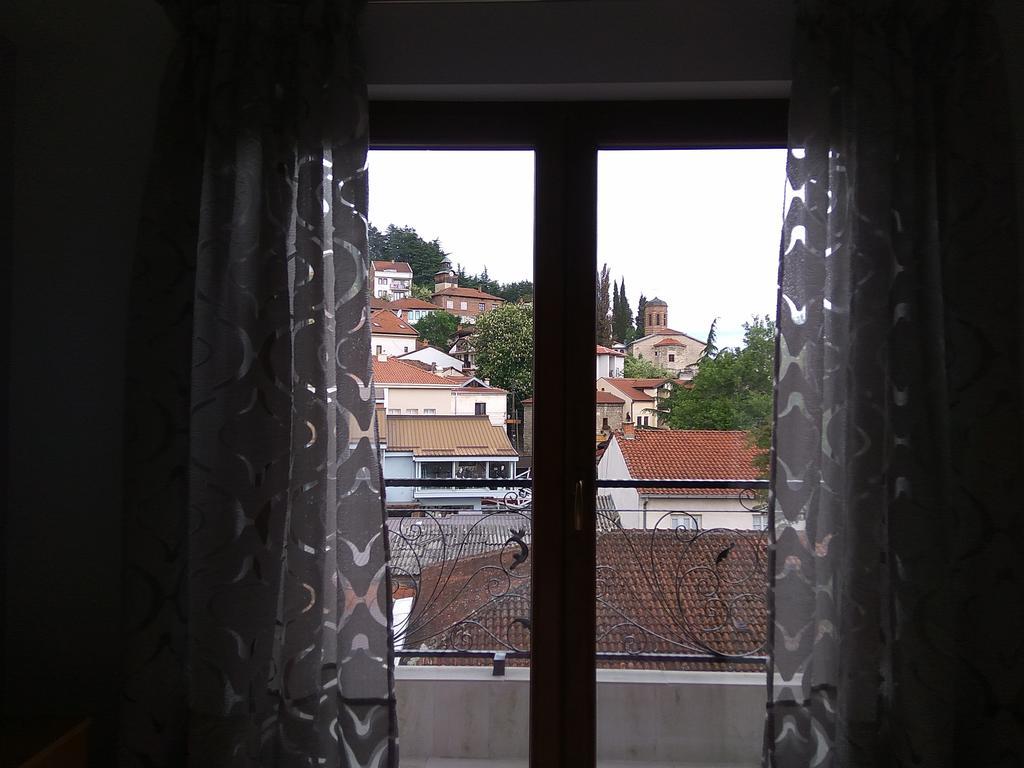 Ivanoski Studios And Guest Rooms Ohri Dış mekan fotoğraf