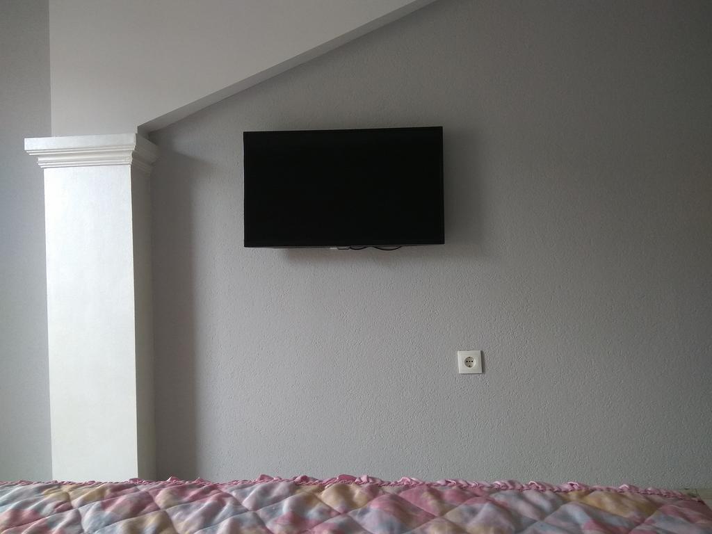 Ivanoski Studios And Guest Rooms Ohri Dış mekan fotoğraf